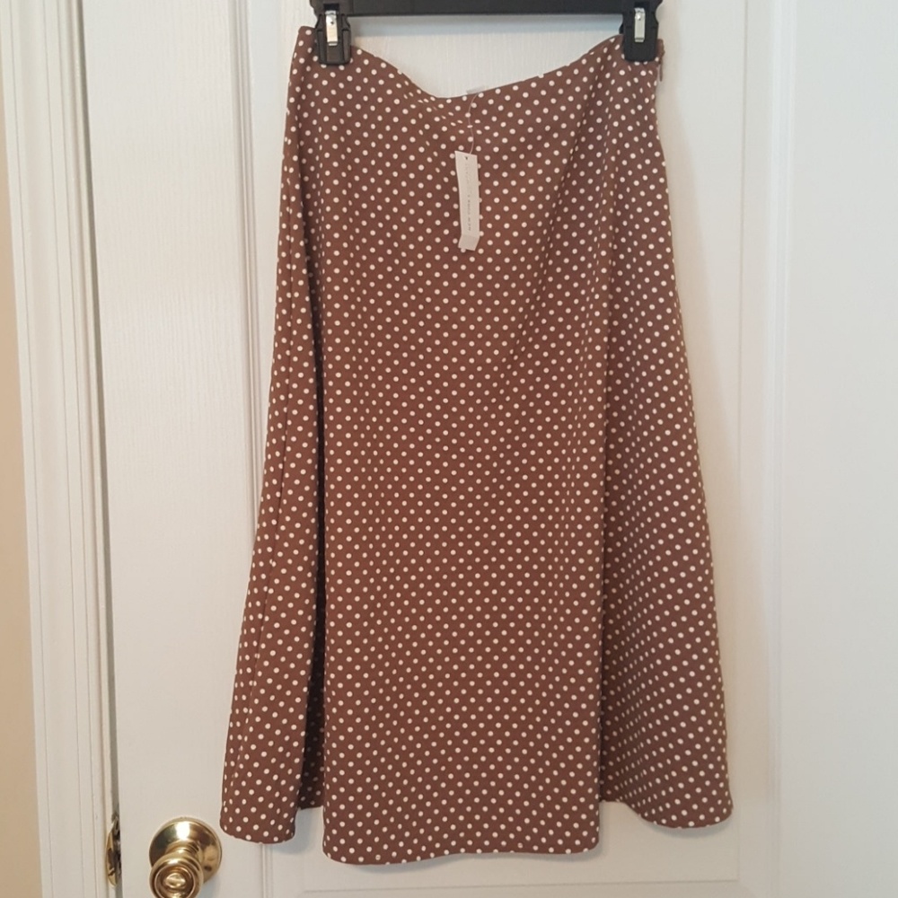 Julia Roberts inspired skirt